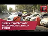 SSP realiza operativo en San Jerónimo