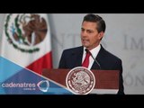 El presidente de México se reune con la comunidad libanesa