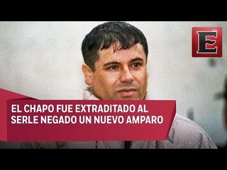 Fechas clave en la historia criminal de El Chapo