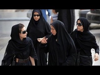 El uso del velo en mujeres iraníes divide opiniones