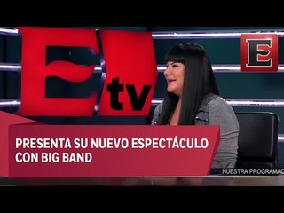 Alejandra Ávalos con Big Band