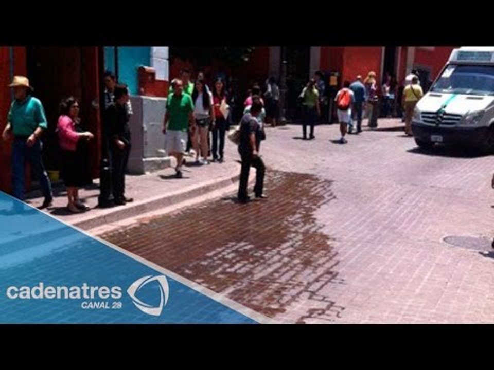 Sin daños en Chiapas por sismo de 5.8 grados de intensidad