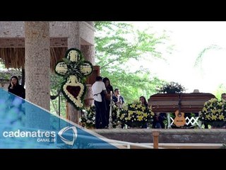 El último adiós a Joan Sebastian