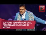 Figuras de la música cantarán en el homenaje a Juan Gabriel