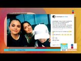 ¡Salma Hayek y Selena Gómez juntas en Alemania! | Noticias con Paco Zea