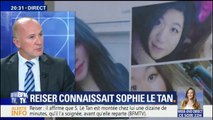 Jean-Marc Reiser a reconnu avoir croisé Sophie Le Tan (Info BFMTV)