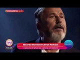 ¡Ricardo Montaner celebra 30 años de carrera en México! | Sale el Sol