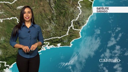 Previsão Grande Rio – Períodos de sol