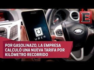 Semovi revisará el incremento a las tarifas de Uber