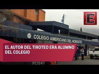 Cuatro heridos y un muerto tras tiroteo en Nuevo León