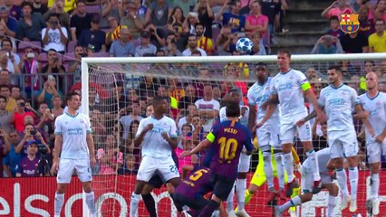 HIGHLIGHTS BARÇA 4-0 PSV Eindhoven