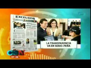 Titulares de la prensa nacional: 24 de junio