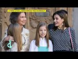 ¡Reina Letizia criticada por los roces con la Reina Sofía! | De Primera Mano
