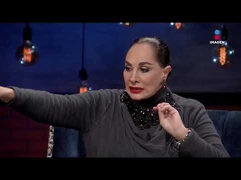 Susana Dosamantes habla sobre el nacimiento de sus hiijos: Enrique y Paulina Rubio | EMQCMD