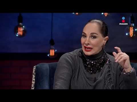 ¿Cómo fueron los inicios de Susana Dosamantes en la televisión? |EMQCMD