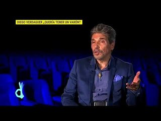 Diego Verdaguer se quedó con las ganas de un hijo varón? | De Primera Mano