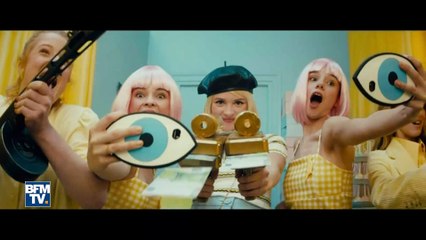 Pour la sortie de son premier album, la jeune Angèle se dévoile