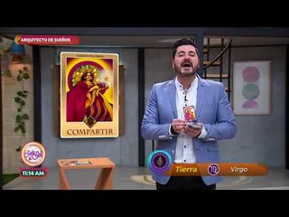 Horóscopos 9 de abril del Arquitecto de sueños | Sale el Sol