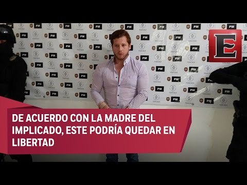 Otorgan amparo a Enrique Capitaine, uno de Los Porky´s