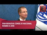 Anaya promete victorias electorales para 2017 y 2018