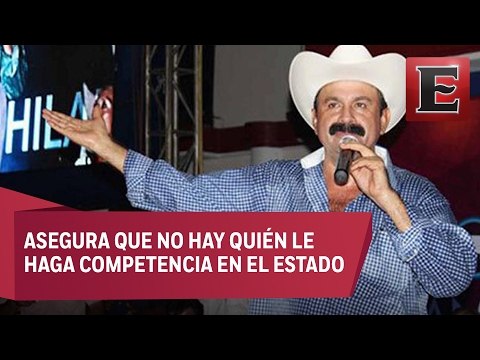 Hilario Ramírez Villanueva, “Layín”, por la gubernatura de Nayarit