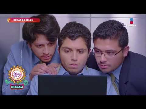 Cosas de ellos: ¿qué tan Godínez eres? | Sale el Sol