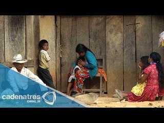 El 46% de la población mexicana en la pobreza: Coneval