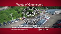 2018 Toyota Camry Greensburg PA | Toyota Camry Dealership Greensburg PA