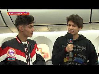 ¡CD9 regresa al Auditorio Nacional! | Sale el Sol