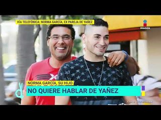 Hablamos con Norma García, ex de Yáñez por el zafarrancho con la prensa | De Primera Mano