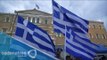 Grecia es declarado en mora / Crisis en Atenas, Grecia