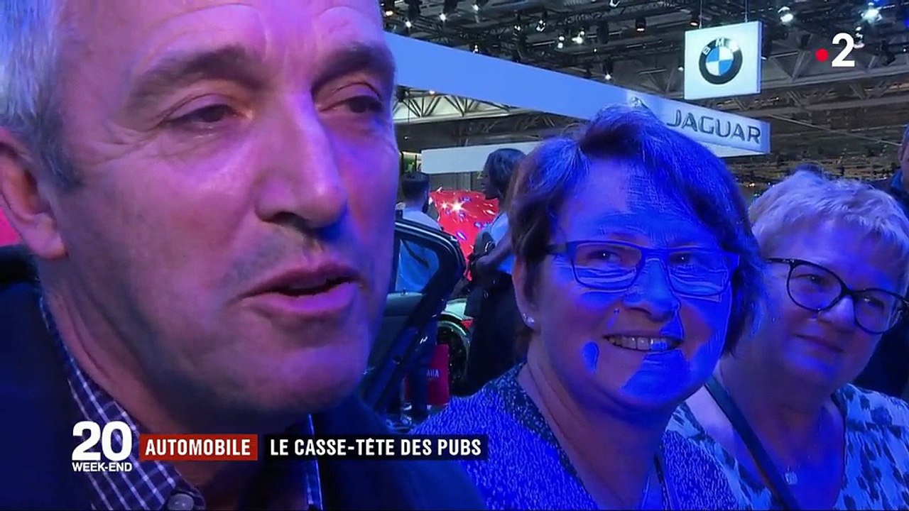 Comment réinventer les publicités automobiles ?