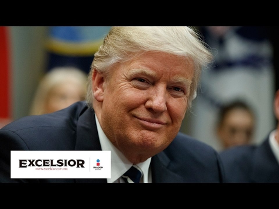Donald Trump bate récord… ¡de desaprobación! WB