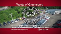 Toyota RAV4 Greensburg PA | Toyota Dealer Greensburg PA