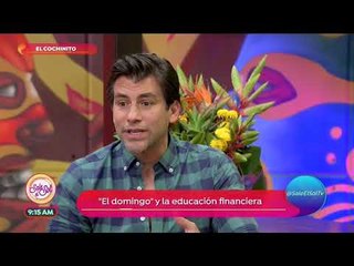 ¡Enseña a tus hijos a manejar el dinero! | Sale el Sol