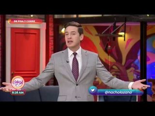¡Ciclista en estado de ebriedad choca con el metrobús! | Sale el Sol