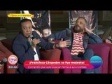 ¡Francisco Céspedes, Coque Muñíz y Carlos Cuevas unen talento! | Sale el Sol
