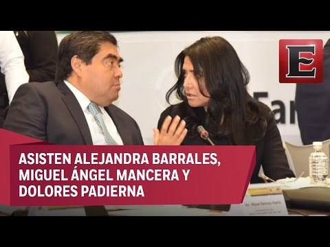 Arranca sesión plenaria de senadores del PRD