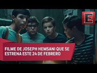 “Mientras el lobo no está” apuesta al thriller y al suspenso
