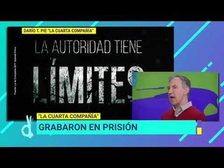 ¡Darío T. Pie nos habla de 'La Cuarta Compañía'! | De Primera Mano
