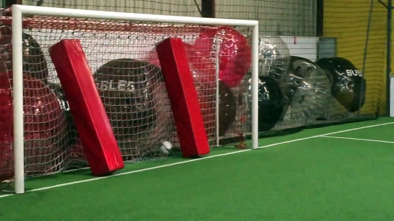 SELYAN BOUTCHACHA - ASPTG ELITE FOOTBALL - FIVE...