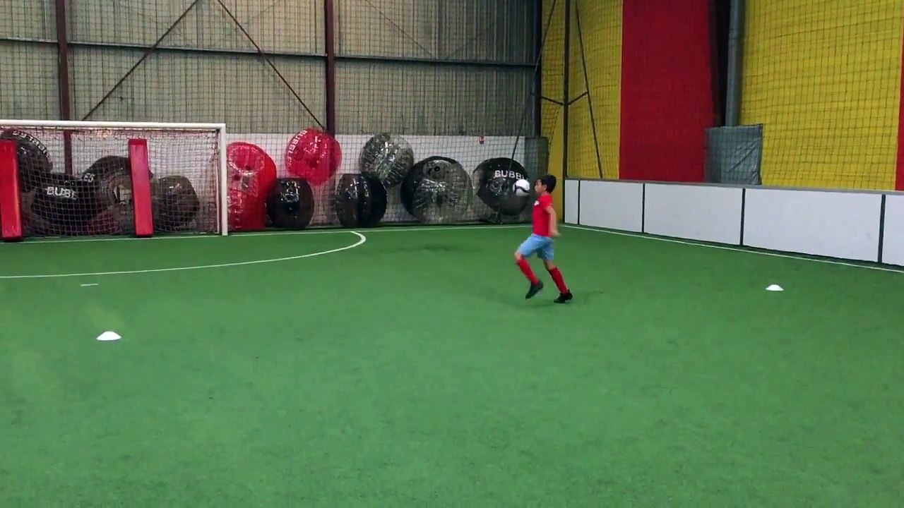 SELYAN BOUTCHACHA - ASPTG ELITE FOOTBALL - FIVE...