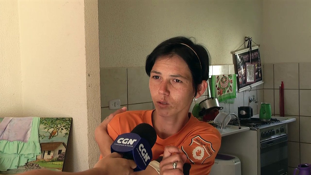 Moradora do Riviera pede ajuda para conseguir emprego