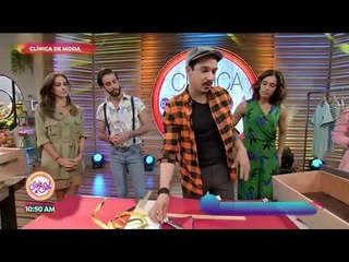 Clínica de moda:  ¿Cómo acomodar mejor tu closet? | Sale el Sol