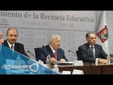 Oaxaca inicia nueva era en materia educativa: Emilio Chuayffet