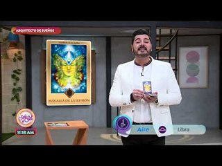 Horóscopos 12 de abril del Arquitecto de sueños | Sale el Sol