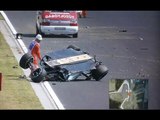 VIDEO: 'Checo' Pérez sufre accidente durante práctica del Gran Premio de Hungría