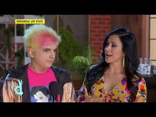 ¡Miranda nos visita en el foro! | De Primera Mano