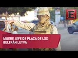 Militares se enfrentan a balazos en Sinaloa