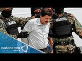 La fuga de ‘El Chapo’ Guzmán del penal del Altiplano en Semanal 28 27/07/15